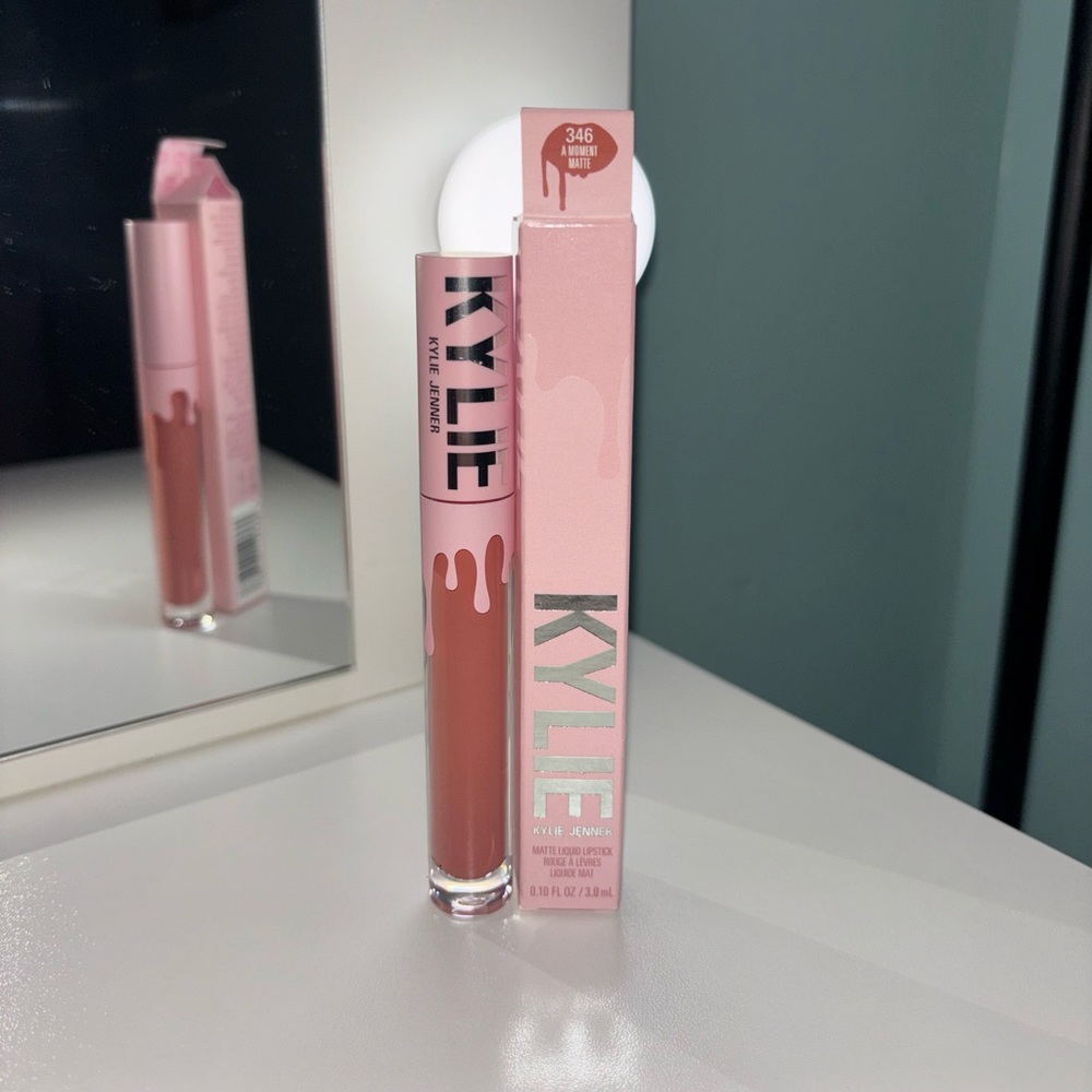 Kylie Jenner Matte Liquid Lipstick